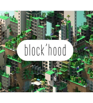 Block hood Steam Key GLOBAL